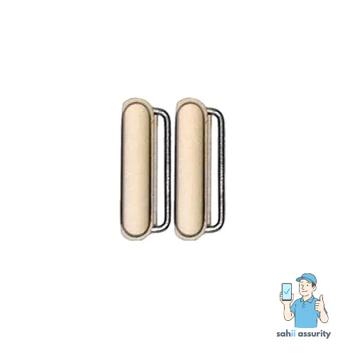Volume Side Button Outer for Apple iPhone 6s Plus Gold